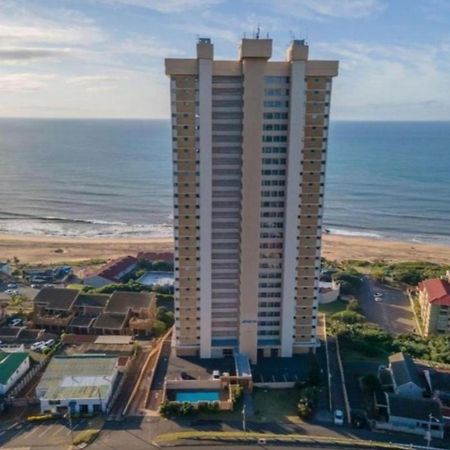 High Tide Beach Condo Durban Exterior photo