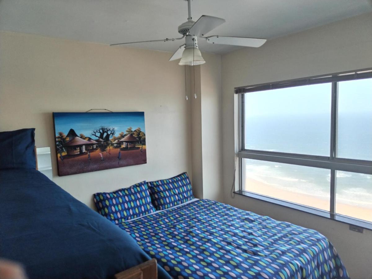High Tide Beach Condo Durban Exterior photo
