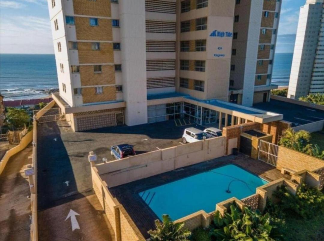 High Tide Beach Condo Durban Exterior photo
