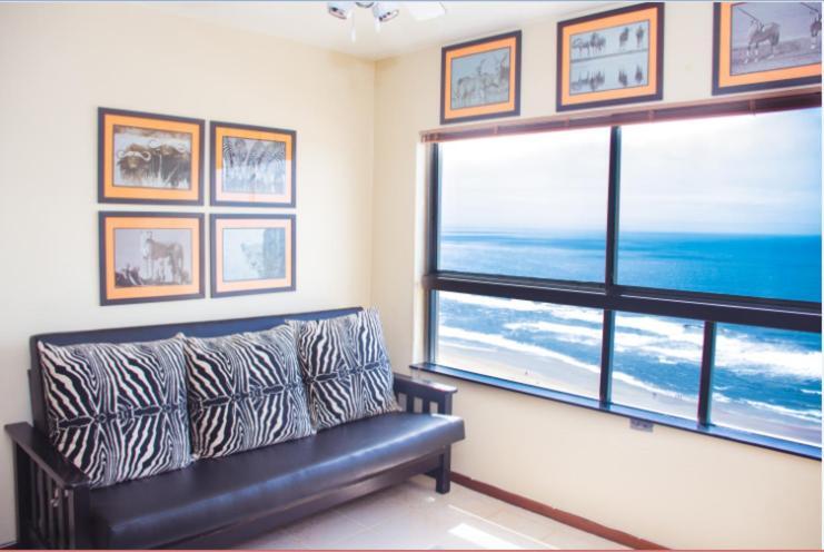 High Tide Beach Condo Durban Exterior photo