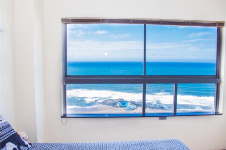 High Tide Beach Condo Durban Exterior photo