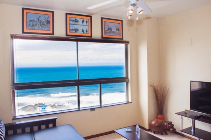 High Tide Beach Condo Durban Exterior photo