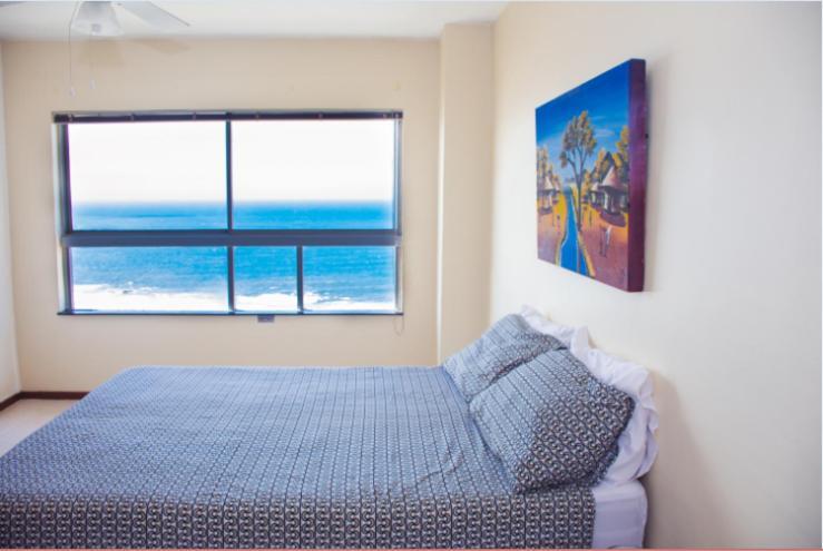 High Tide Beach Condo Durban Exterior photo
