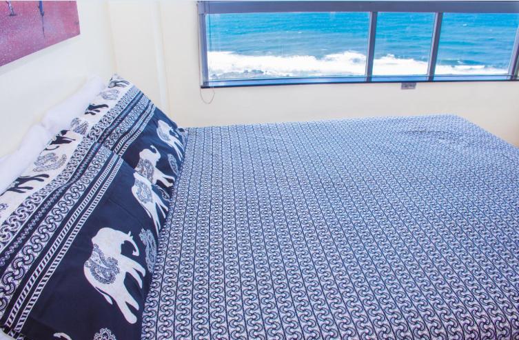 High Tide Beach Condo Durban Exterior photo