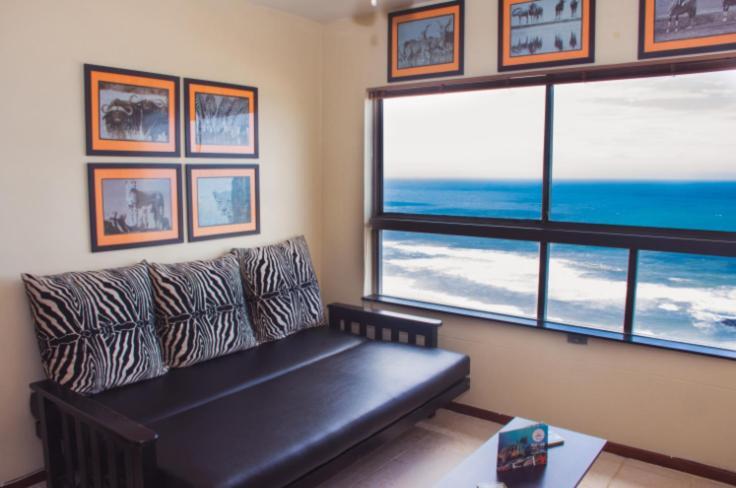High Tide Beach Condo Durban Exterior photo