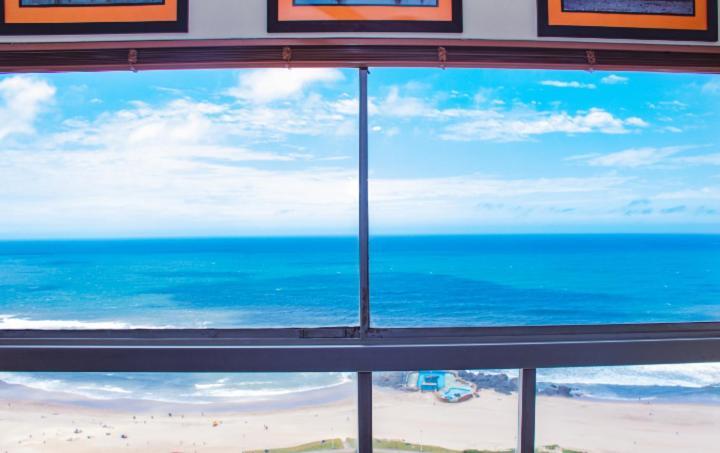 High Tide Beach Condo Durban Exterior photo