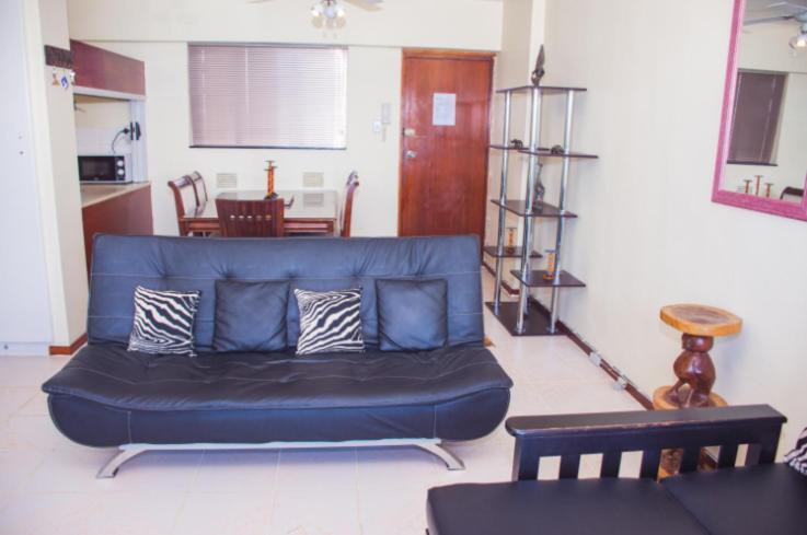 High Tide Beach Condo Durban Exterior photo
